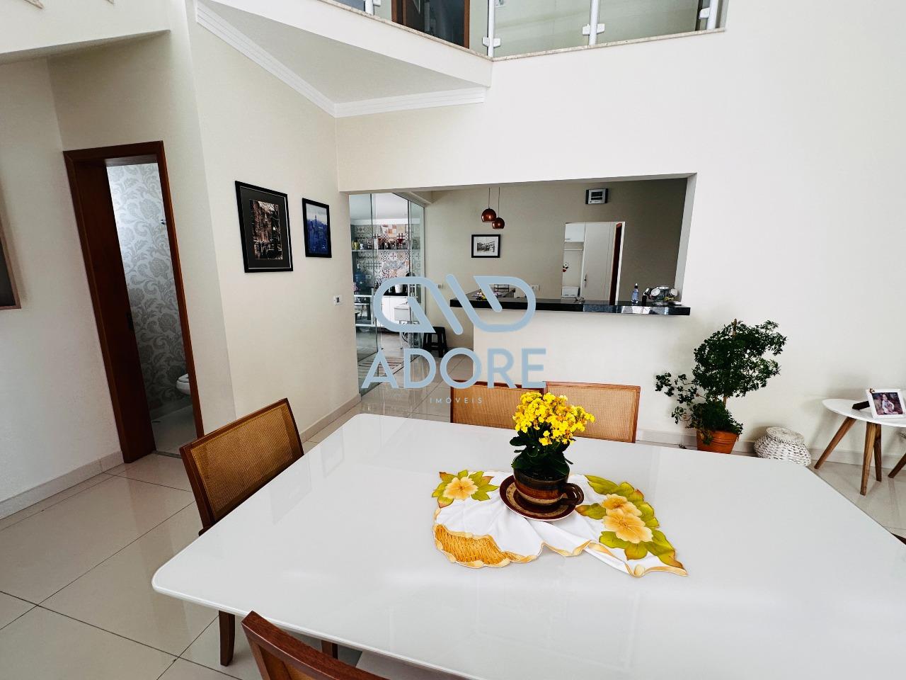 Casa de Condomínio à venda no Condomínio Residencial Central Parque: 