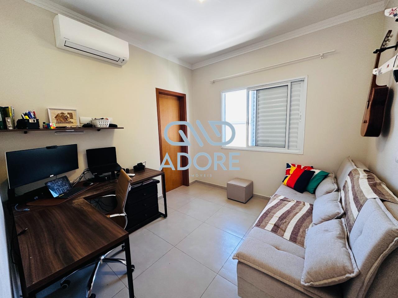 Casa de Condomínio à venda no Condomínio Residencial Central Parque: 