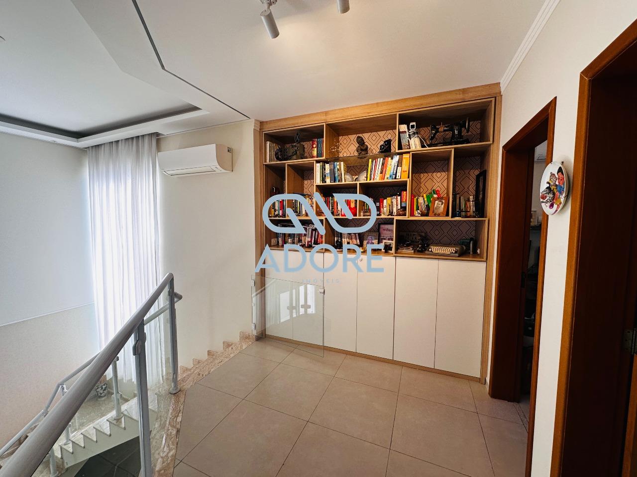 Casa de Condomínio à venda no Condomínio Residencial Central Parque: 