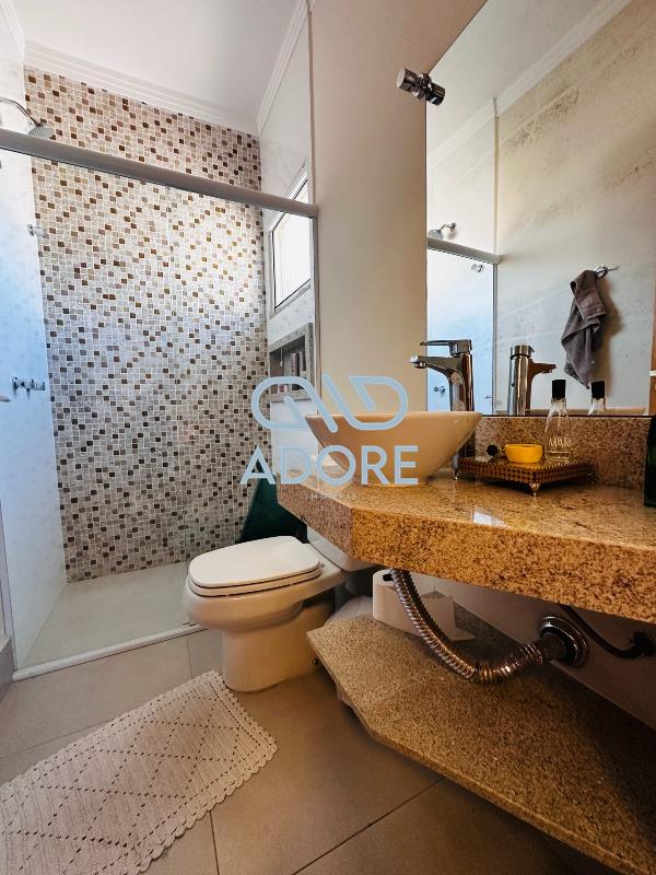 Casa de Condomínio à venda no Condomínio Residencial Central Parque: 