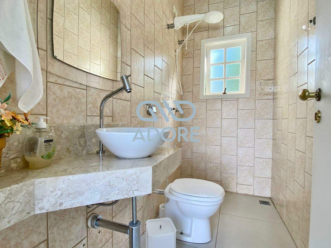 Casa de Condomínio à venda no Parque Village Castelo: 