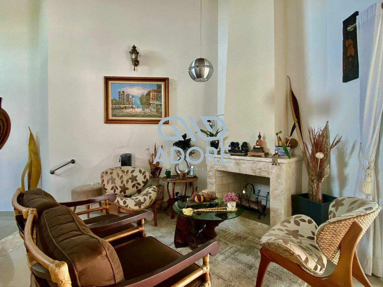 Casa de Condomínio à venda no Parque Village Castelo: 