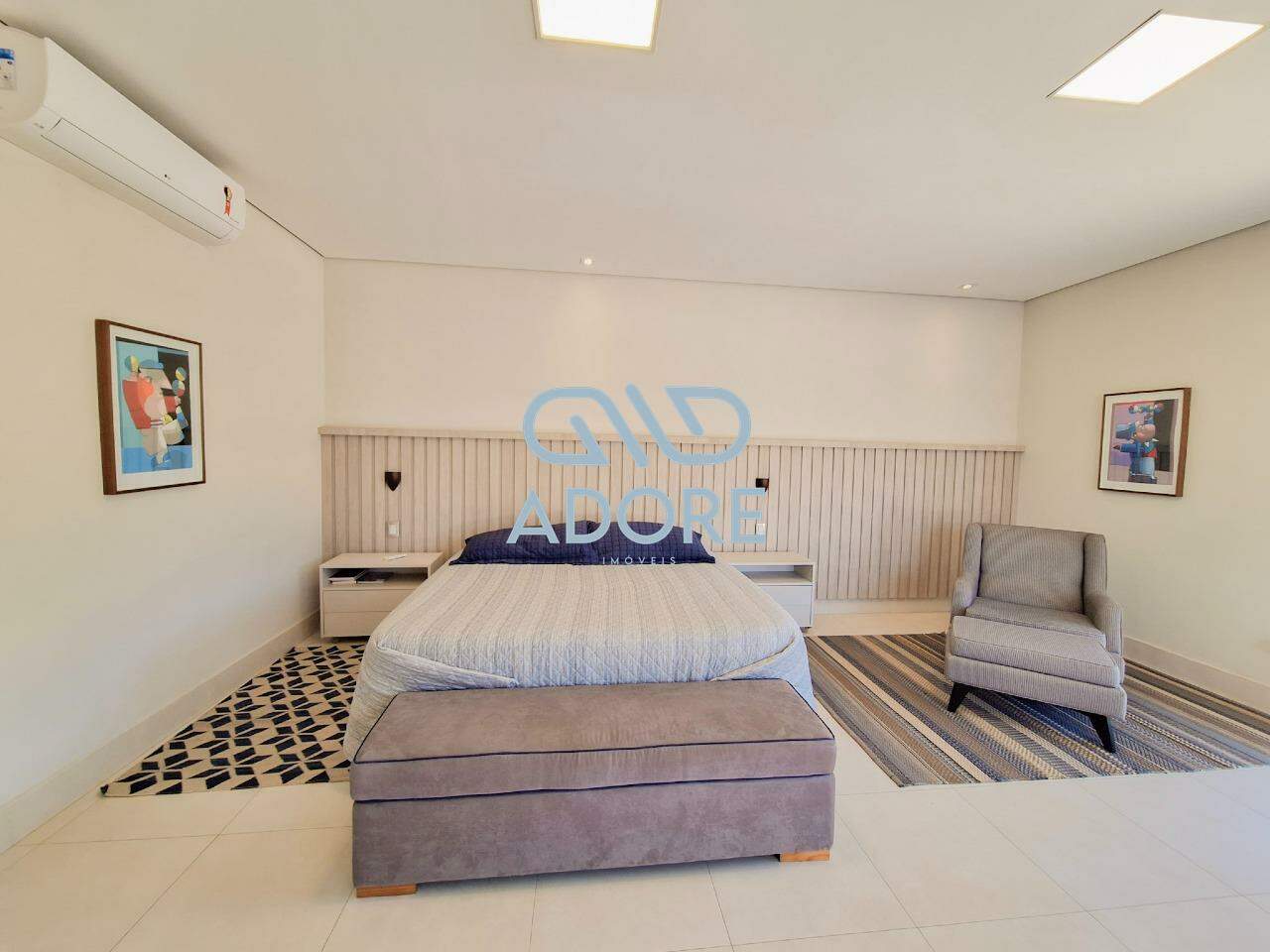 Casa de Condomínio à venda no Condomínio City Castello: 