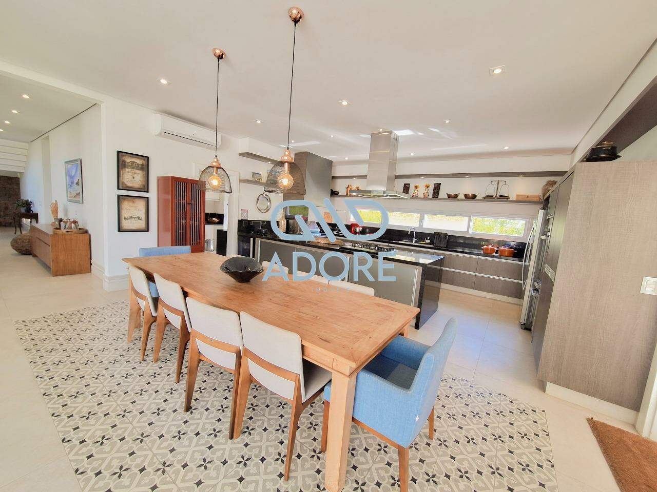 Casa de Condomínio à venda no Condomínio City Castello: 