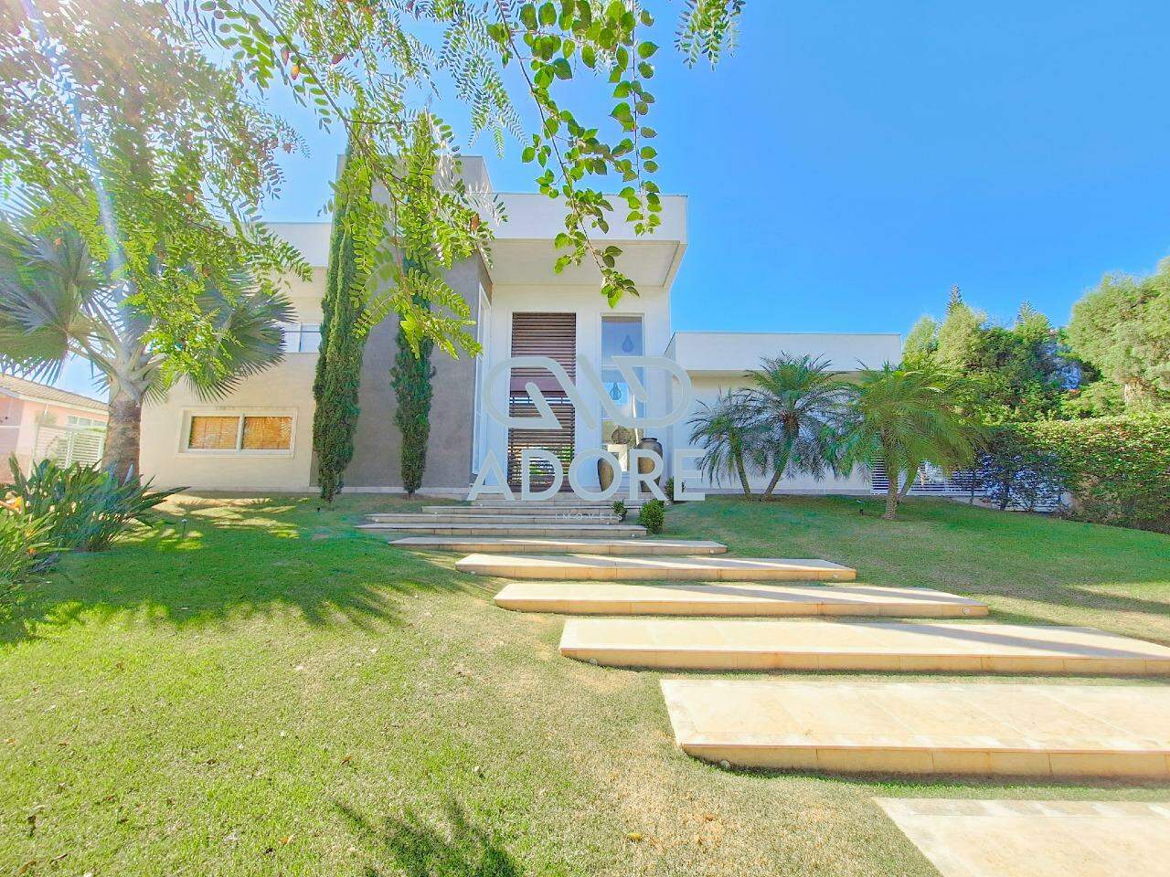 Casa de Condomínio à venda no Condomínio City Castello: 