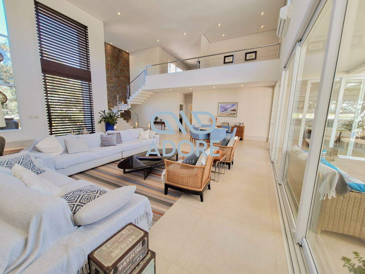 Casa de Condomínio à venda no Condomínio City Castello: 