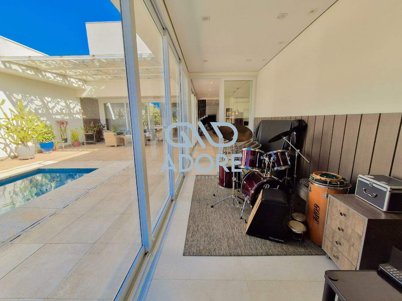 Casa de Condomínio à venda no Condomínio City Castello: 