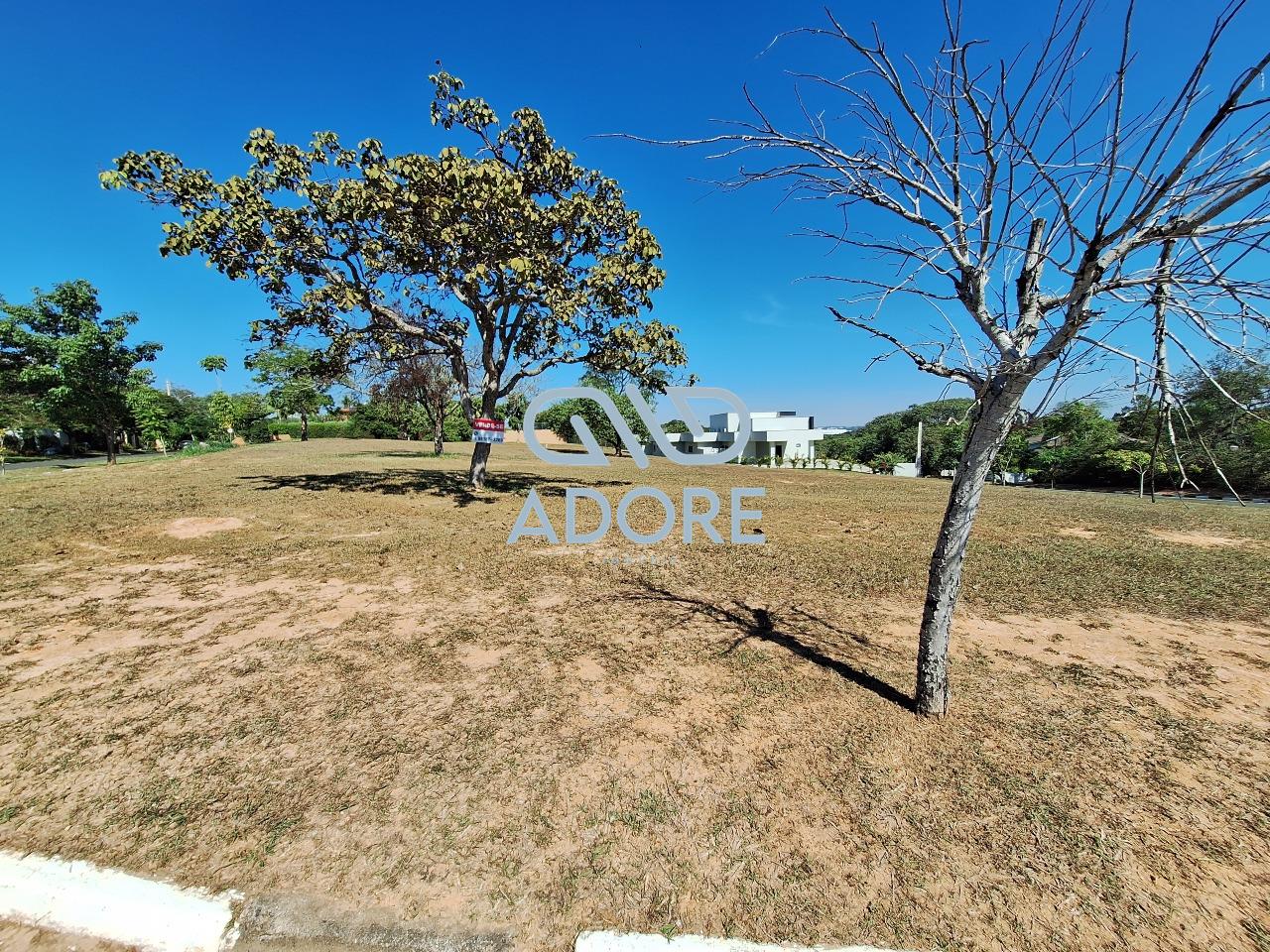 Terreno à venda no Condomínio City Castello: 