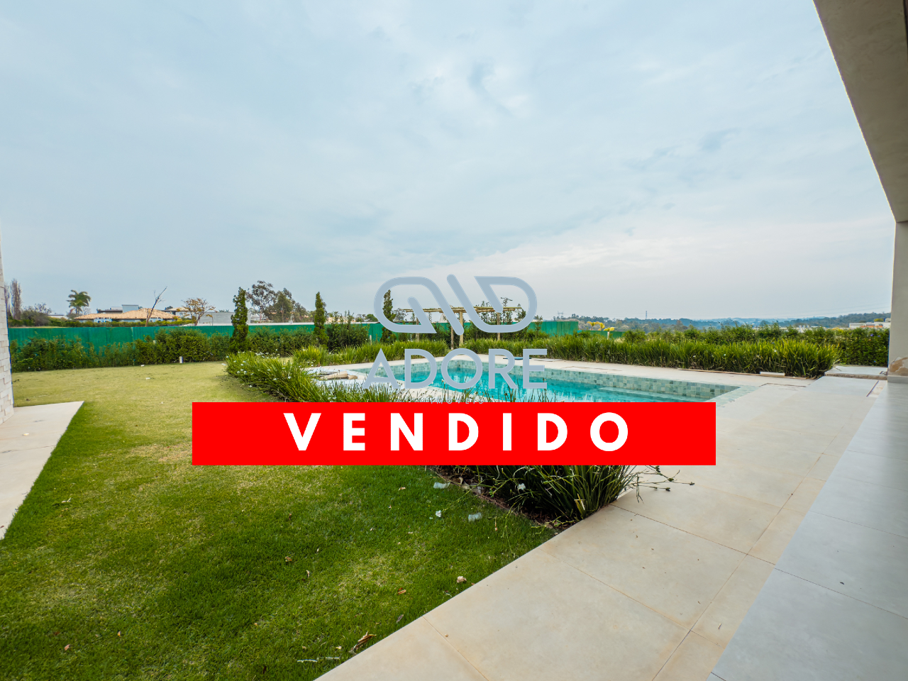 Casa de Condomínio à venda no Condomínio Terras de São José II : 
