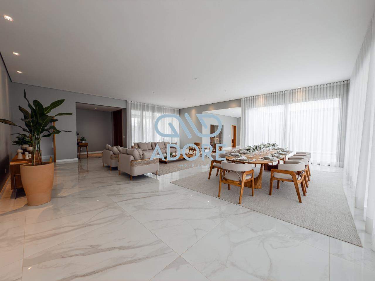 Casa de Condomínio à venda no Condomínio Terras de São José II : 