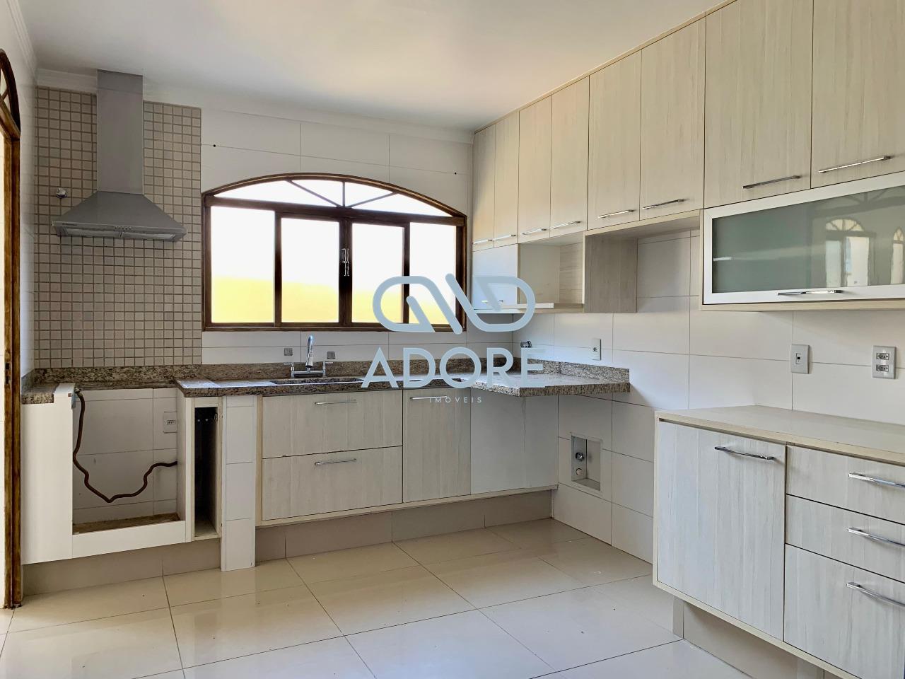 Casa de Condomínio para aluguel no Condomínio Portal de Itu: 