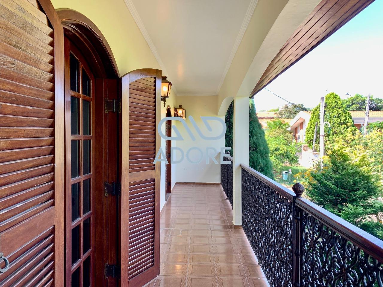 Casa de Condomínio para aluguel no Condomínio Portal de Itu: 