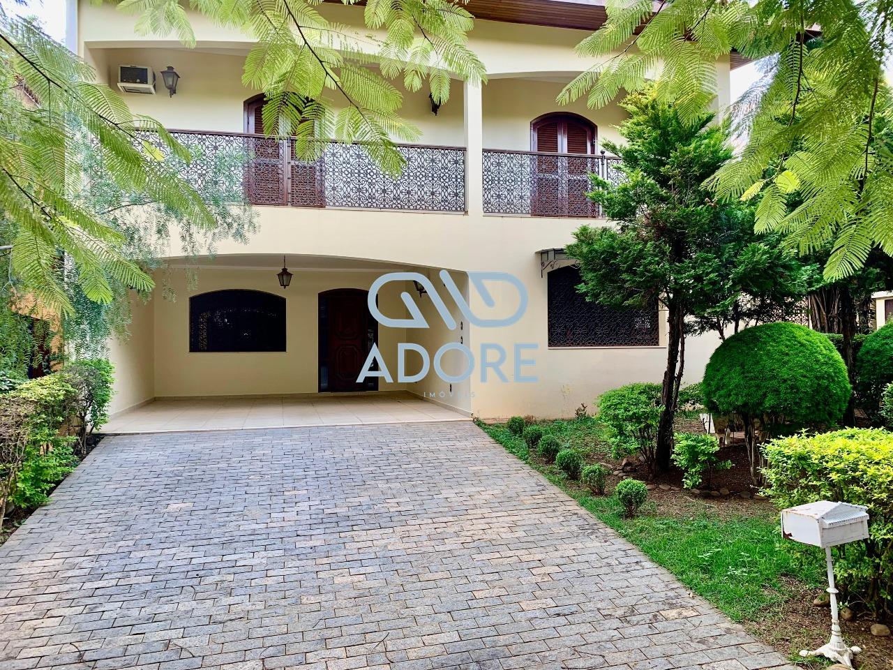 Casa de Condomínio para aluguel no Condomínio Portal de Itu: 