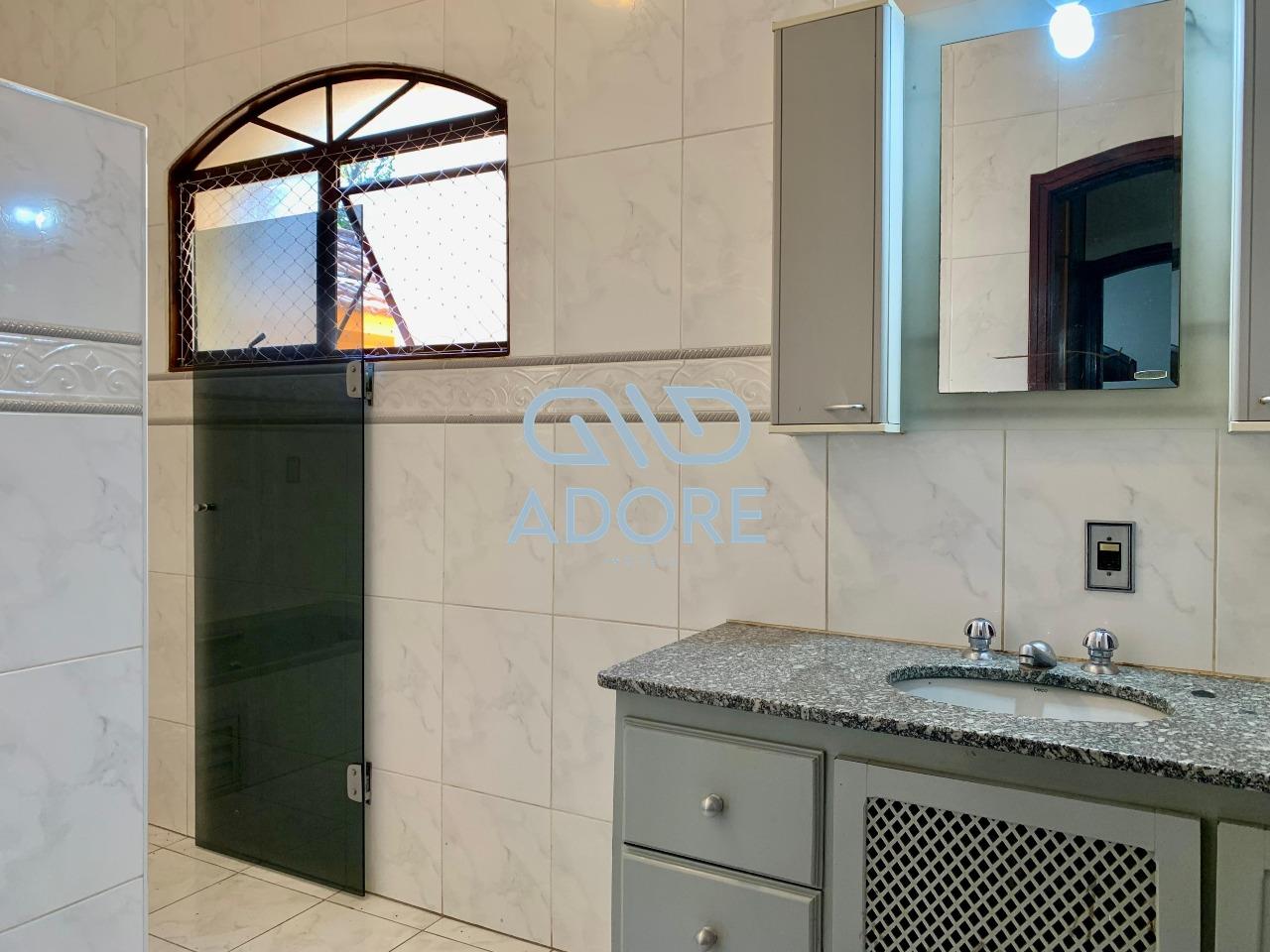 Casa de Condomínio para aluguel no Condomínio Portal de Itu: 