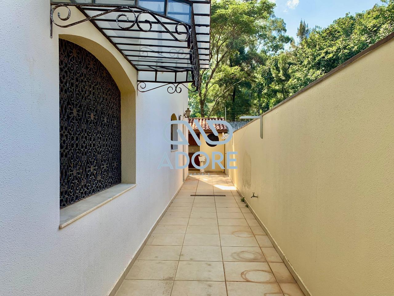 Casa de Condomínio para aluguel no Condomínio Portal de Itu: 