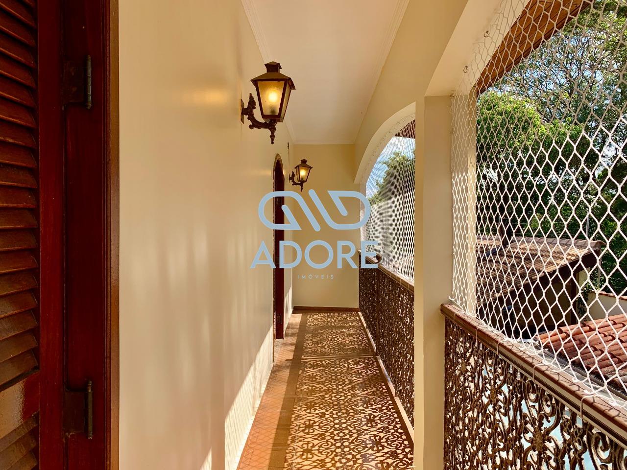 Casa de Condomínio para aluguel no Condomínio Portal de Itu: 