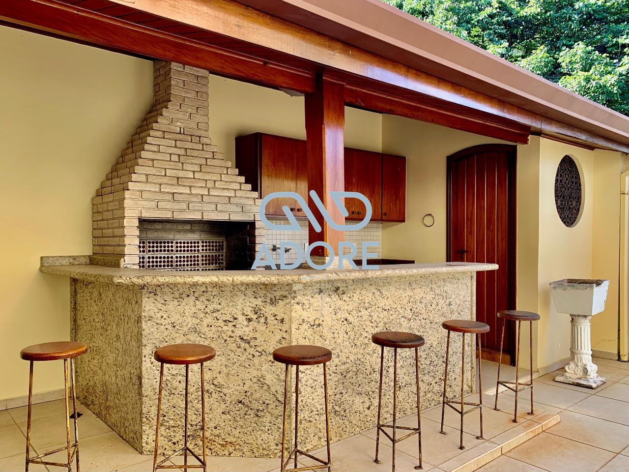 Casa de Condomínio para aluguel no Condomínio Portal de Itu: 