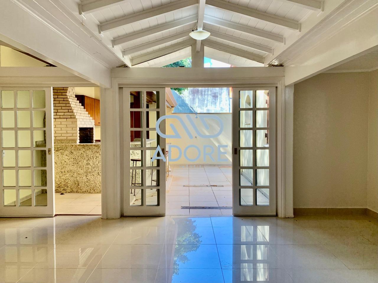 Casa de Condomínio para aluguel no Condomínio Portal de Itu: 