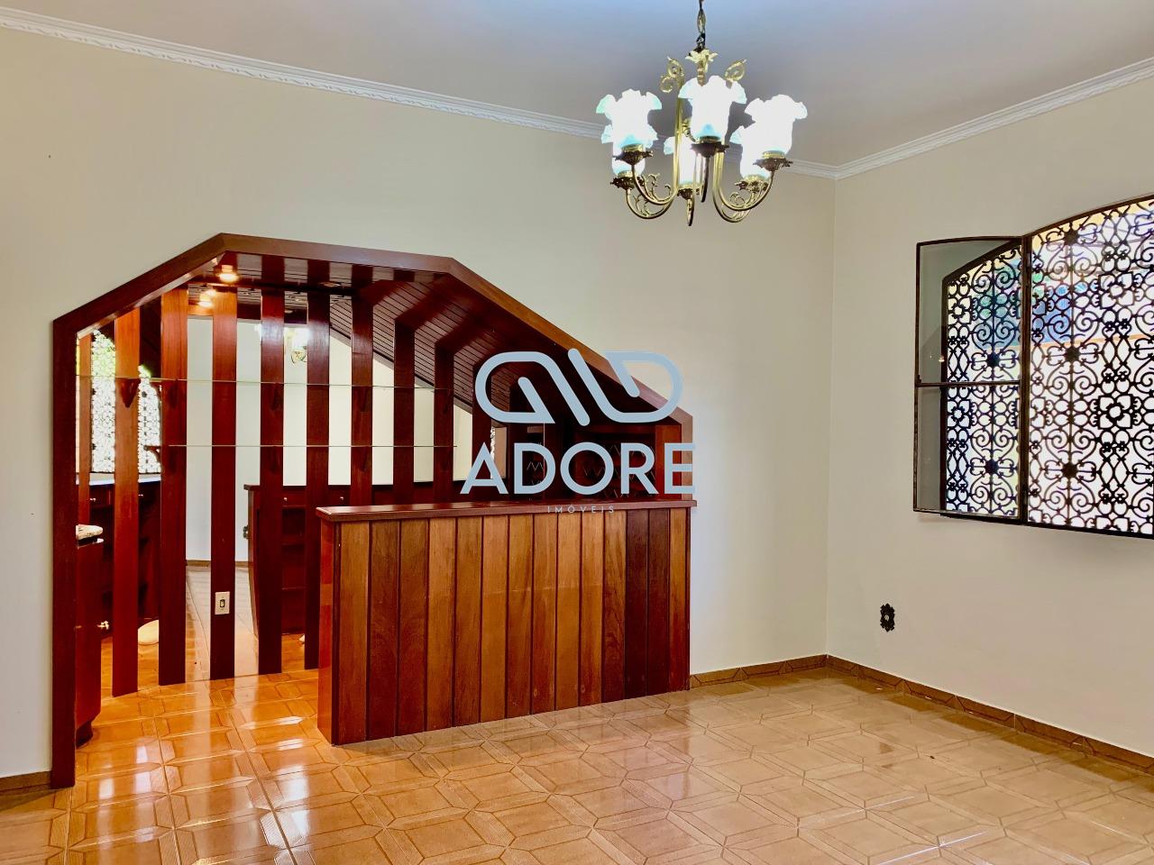 Casa de Condomínio para aluguel no Condomínio Portal de Itu: 