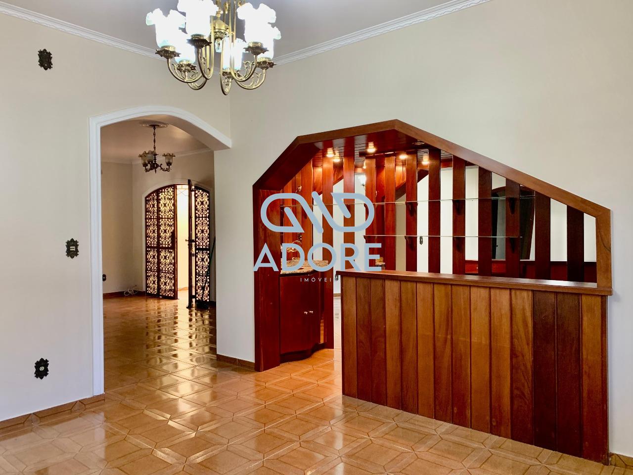 Casa de Condomínio para aluguel no Condomínio Portal de Itu: 