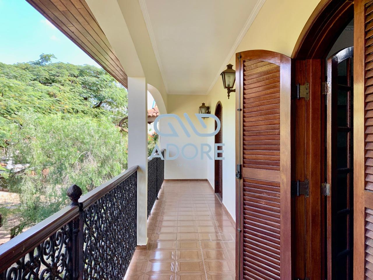 Casa de Condomínio para aluguel no Condomínio Portal de Itu: 