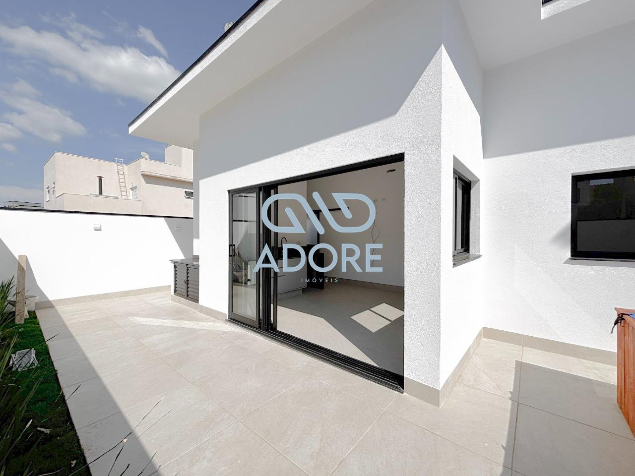 Casa de Condomínio à venda no Condomínio Residencial Central Parque: 