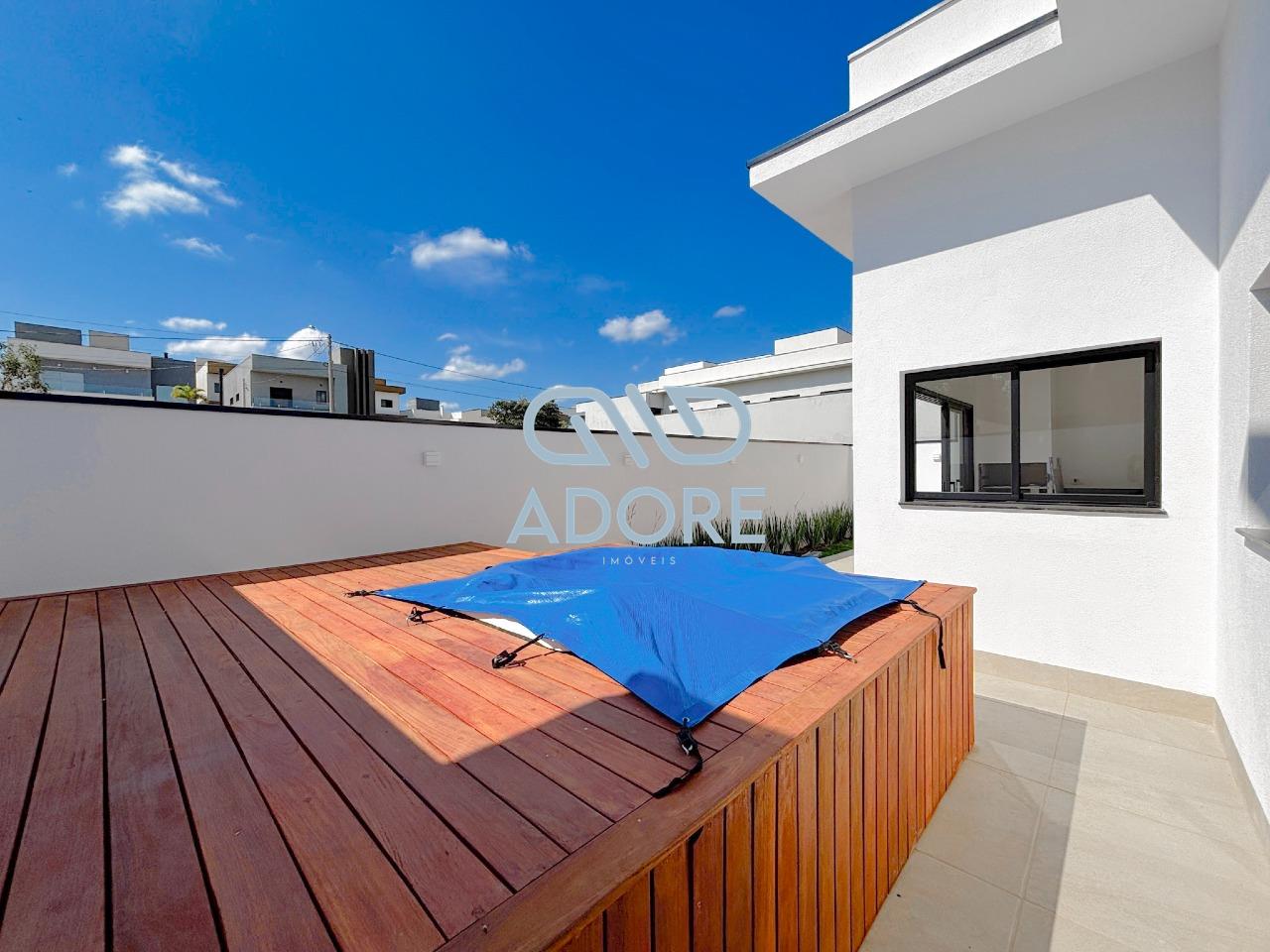 Casa de Condomínio à venda no Condomínio Residencial Central Parque: 