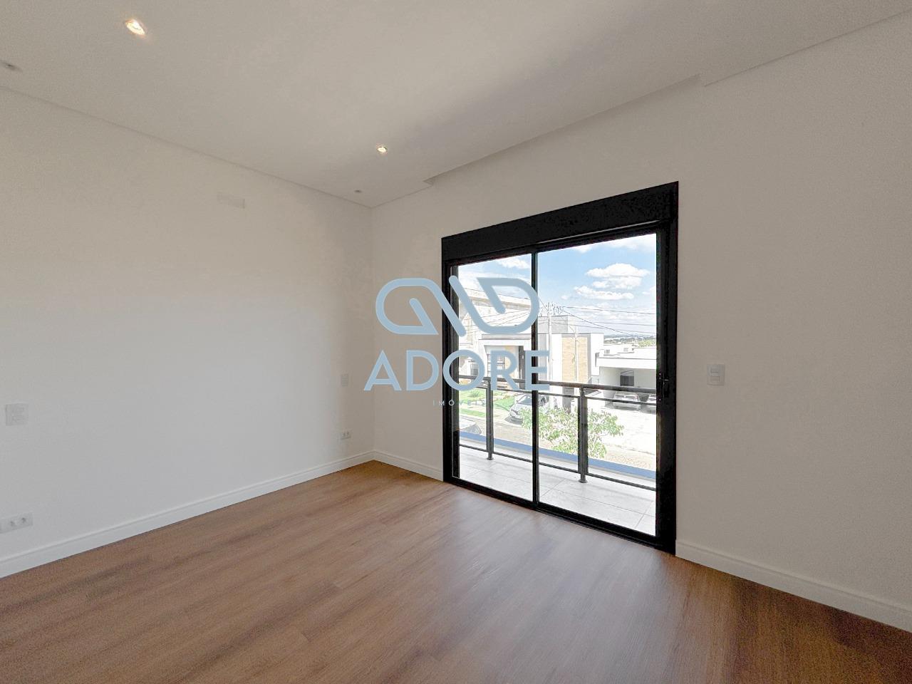 Casa de Condomínio à venda no Condomínio Residencial Central Parque: 