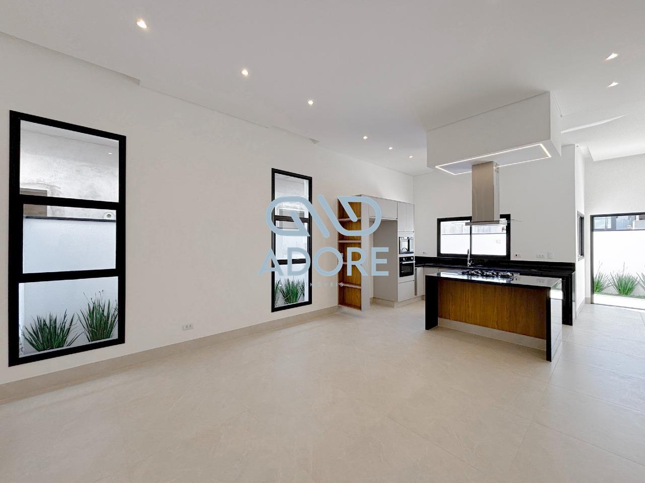 Casa de Condomínio à venda no Condomínio Residencial Central Parque: 