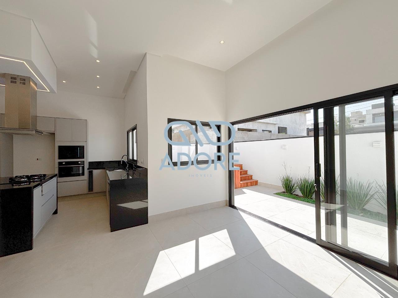 Casa de Condomínio à venda no Condomínio Residencial Central Parque: 