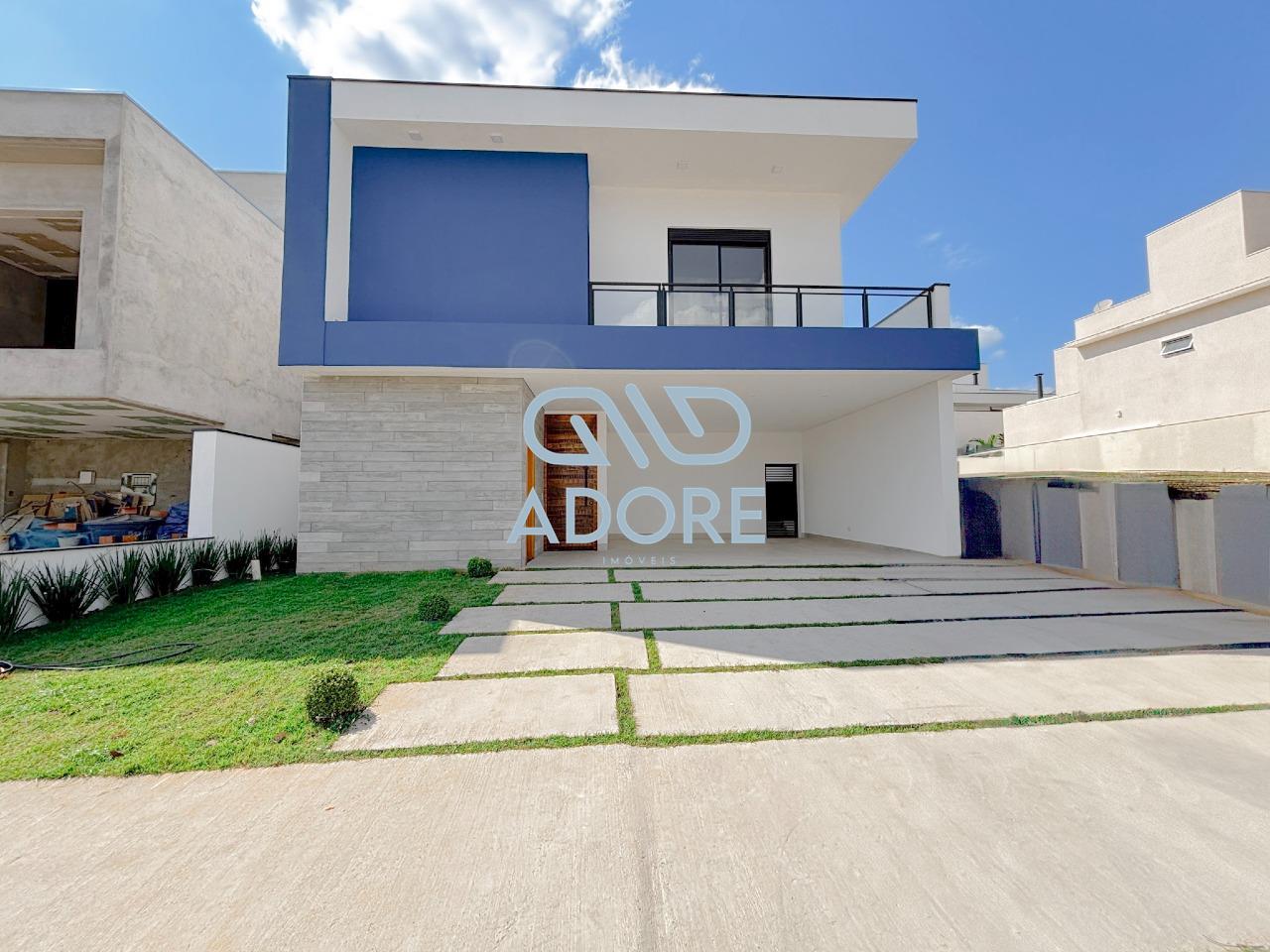 Casa de Condomínio à venda no Condomínio Residencial Central Parque: 