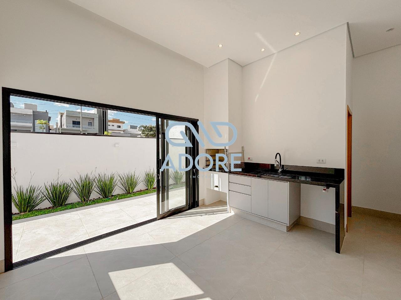 Casa de Condomínio à venda no Condomínio Residencial Central Parque: 