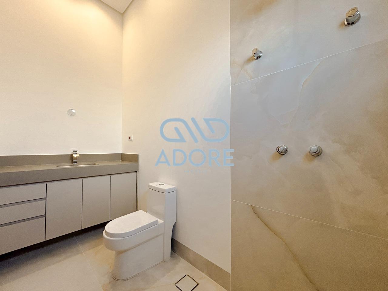 Casa de Condomínio à venda no Condomínio Residencial Central Parque: 