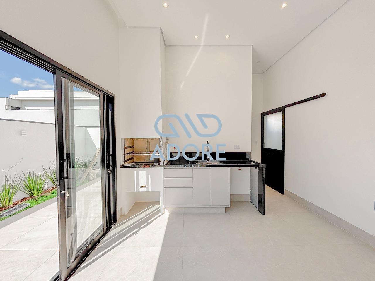 Casa de Condomínio à venda no Condomínio Residencial Central Parque: 