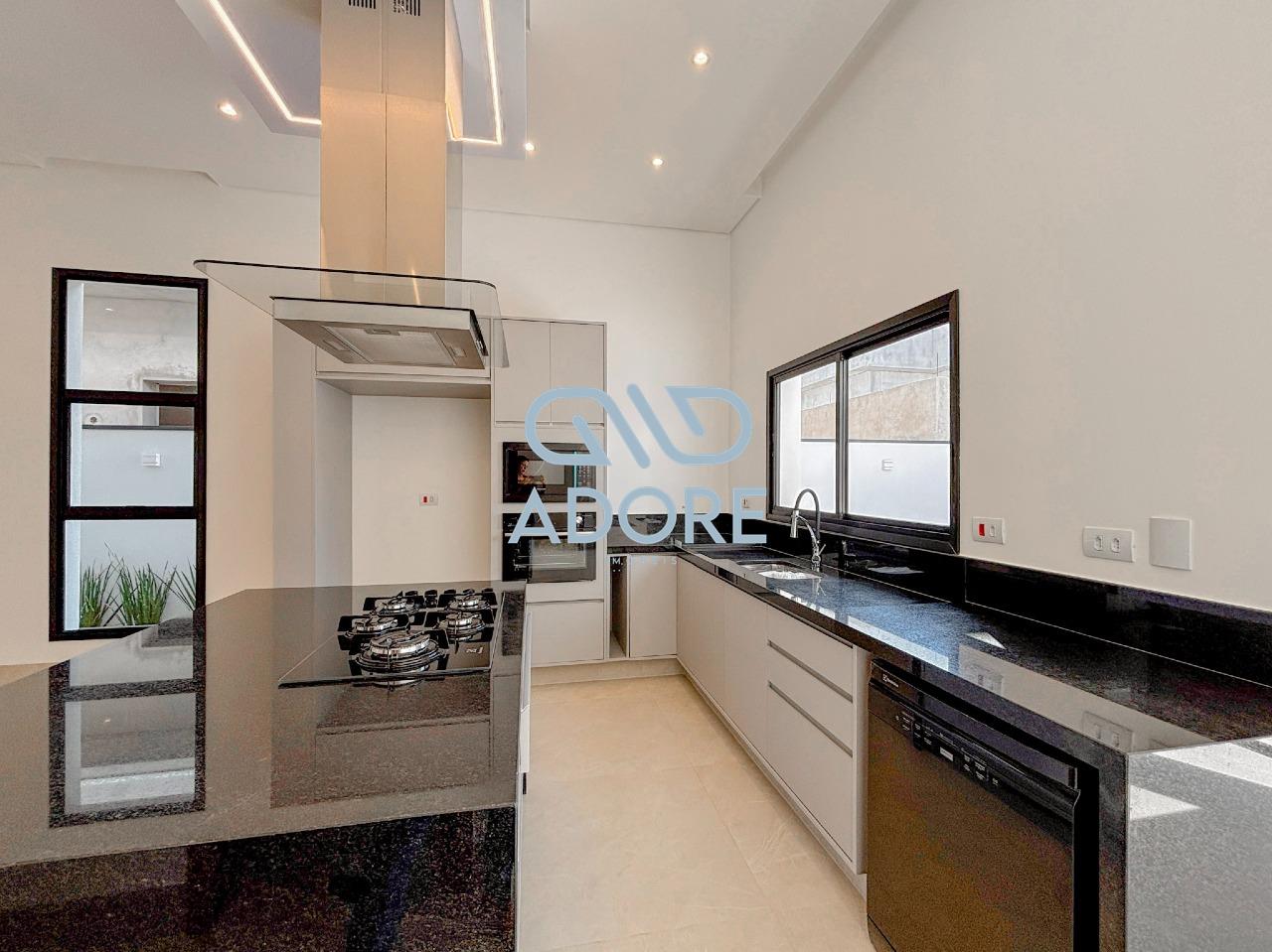 Casa de Condomínio à venda no Condomínio Residencial Central Parque: 