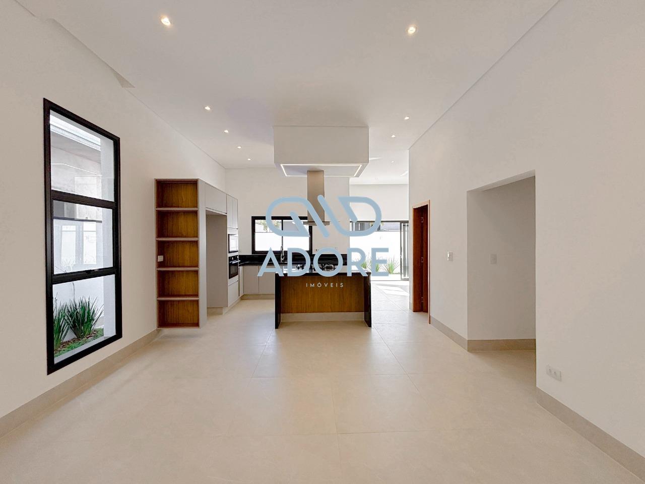 Casa de Condomínio à venda no Condomínio Residencial Central Parque: 