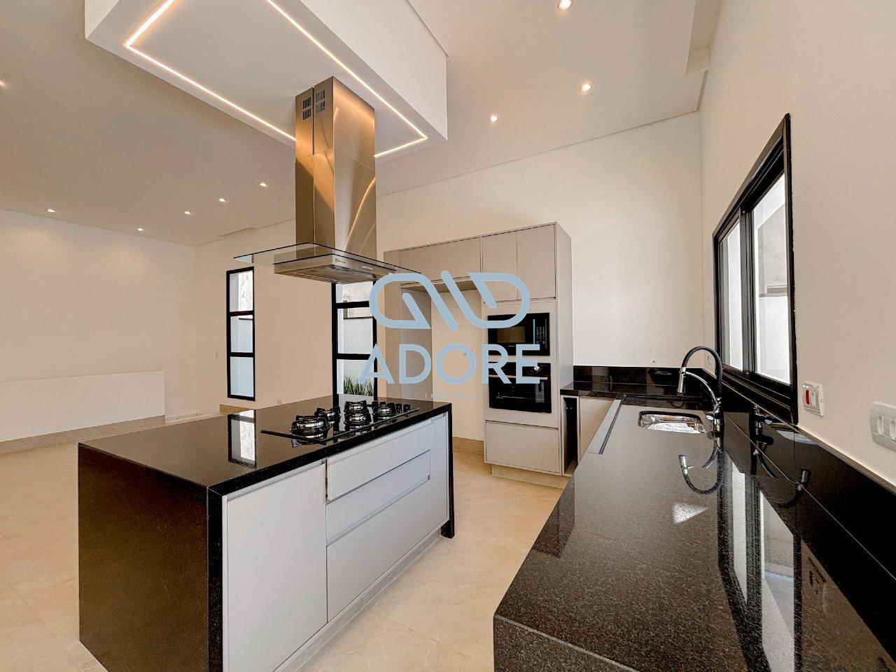 Casa de Condomínio à venda no Condomínio Residencial Central Parque: 