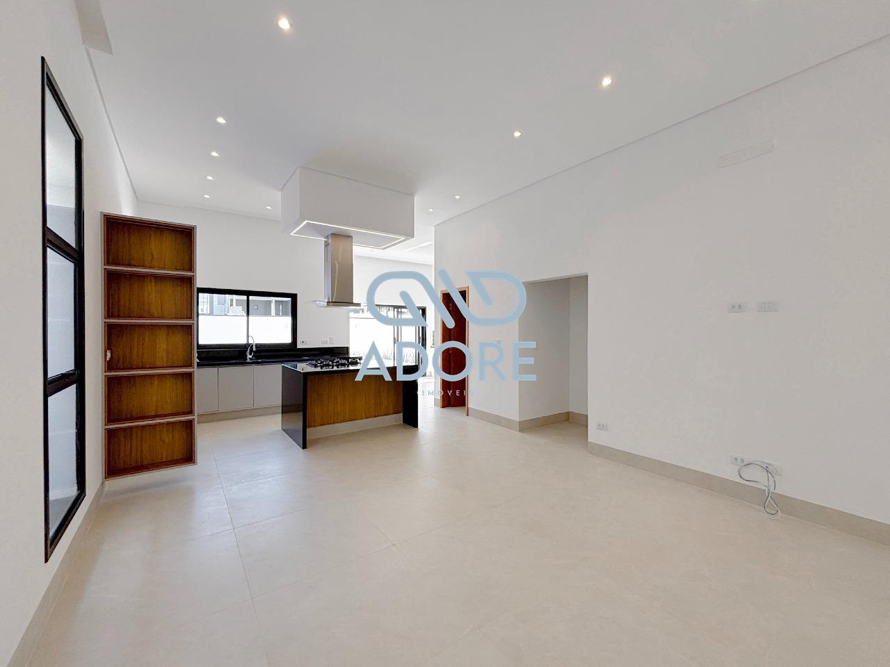 Casa de Condomínio à venda no Condomínio Residencial Central Parque: 