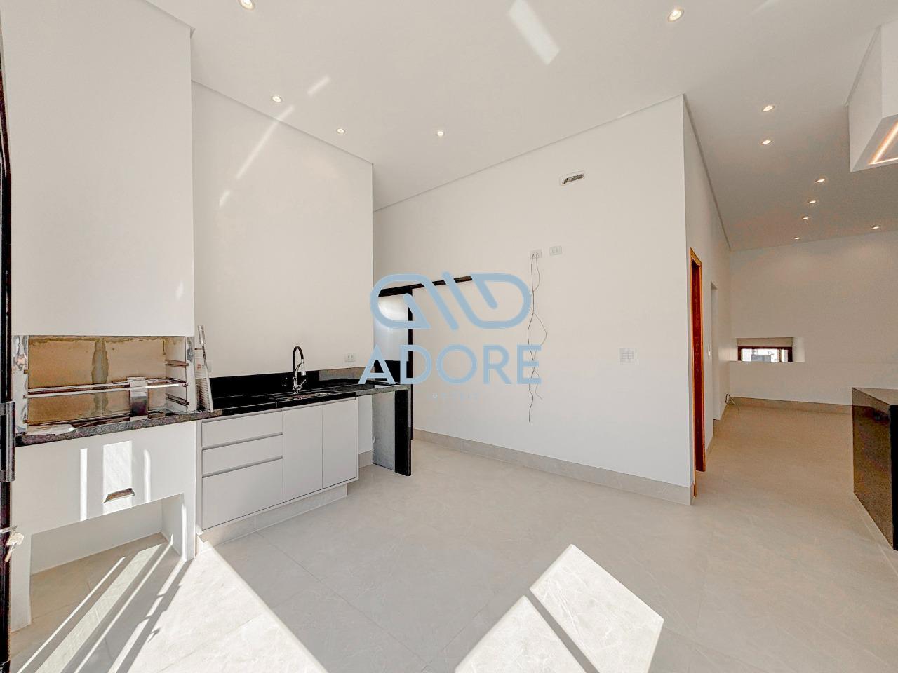 Casa de Condomínio à venda no Condomínio Residencial Central Parque: 