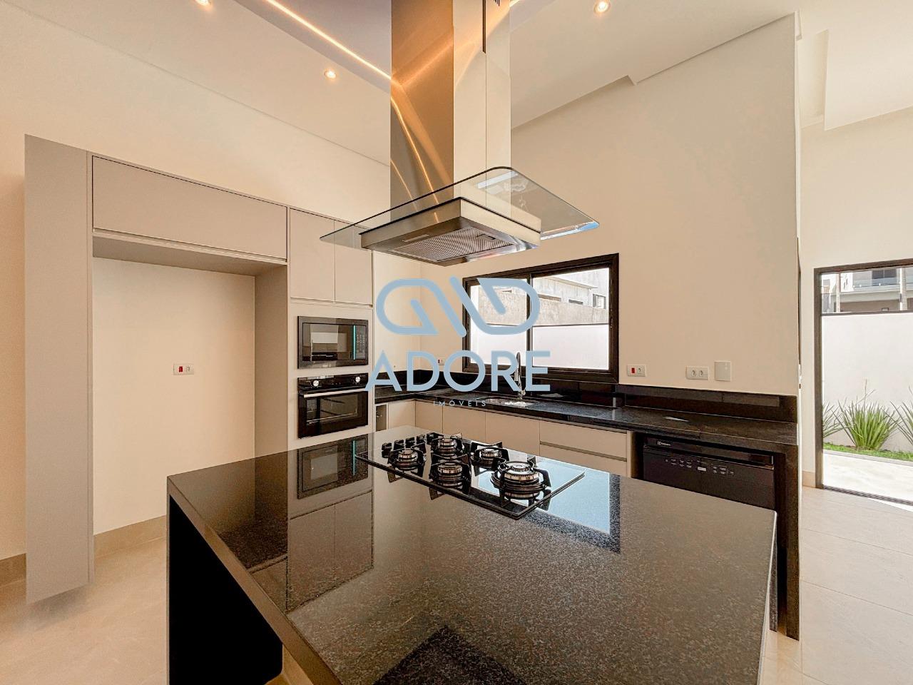 Casa de Condomínio à venda no Condomínio Residencial Central Parque: 