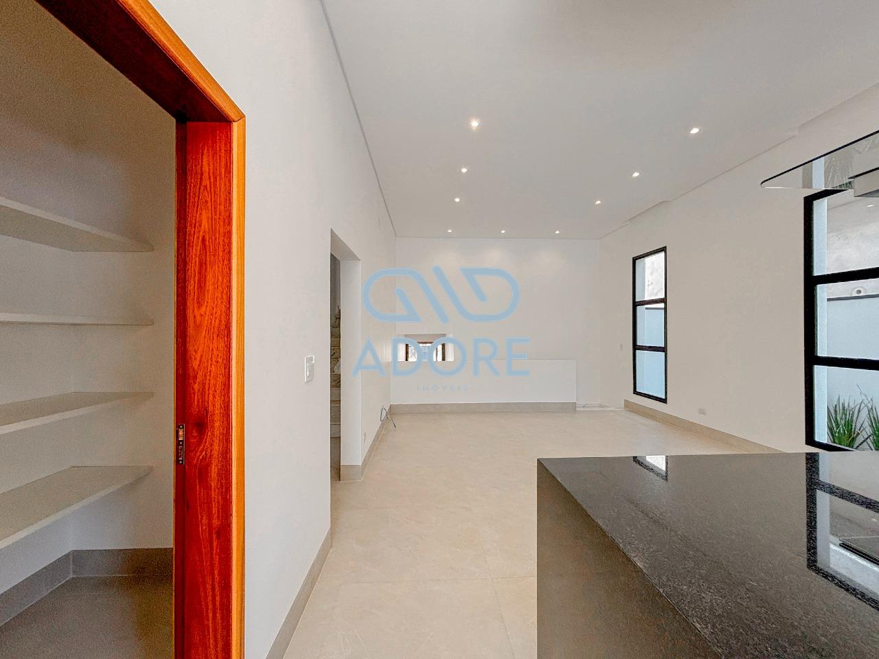 Casa de Condomínio à venda no Condomínio Residencial Central Parque: 