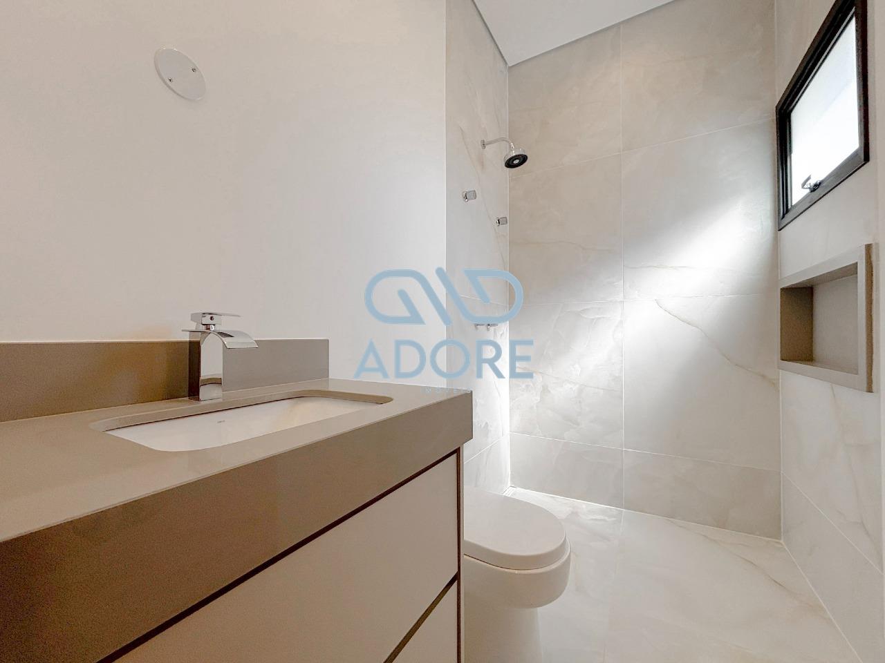 Casa de Condomínio à venda no Condomínio Residencial Central Parque: 