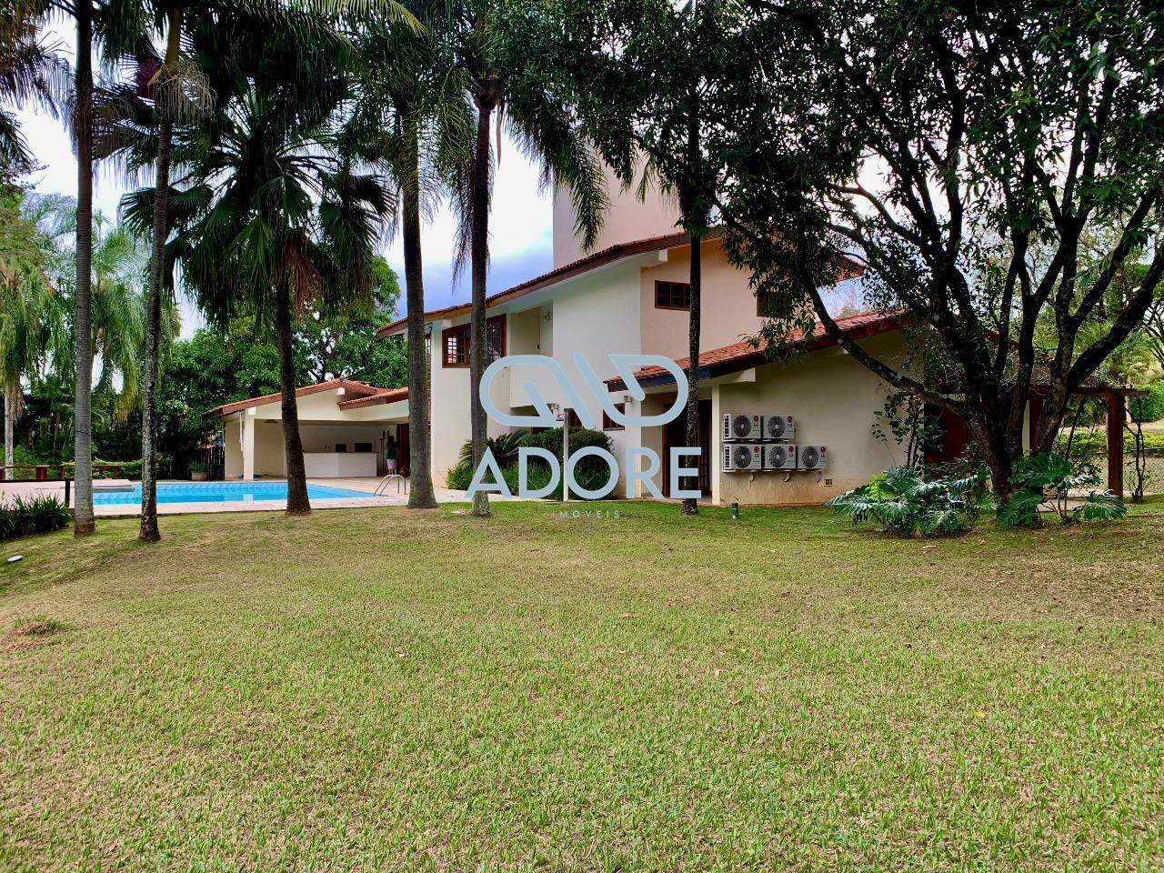 Casa de Condomínio à venda no Condomínio Terras de São José: 