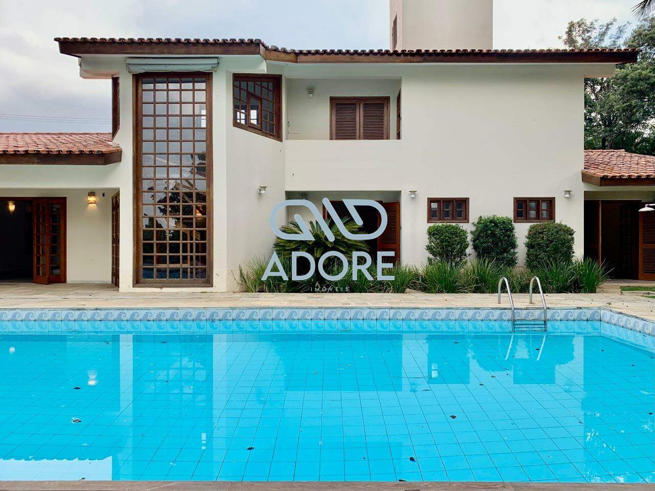 Casa de Condomínio à venda no Condomínio Terras de São José: 