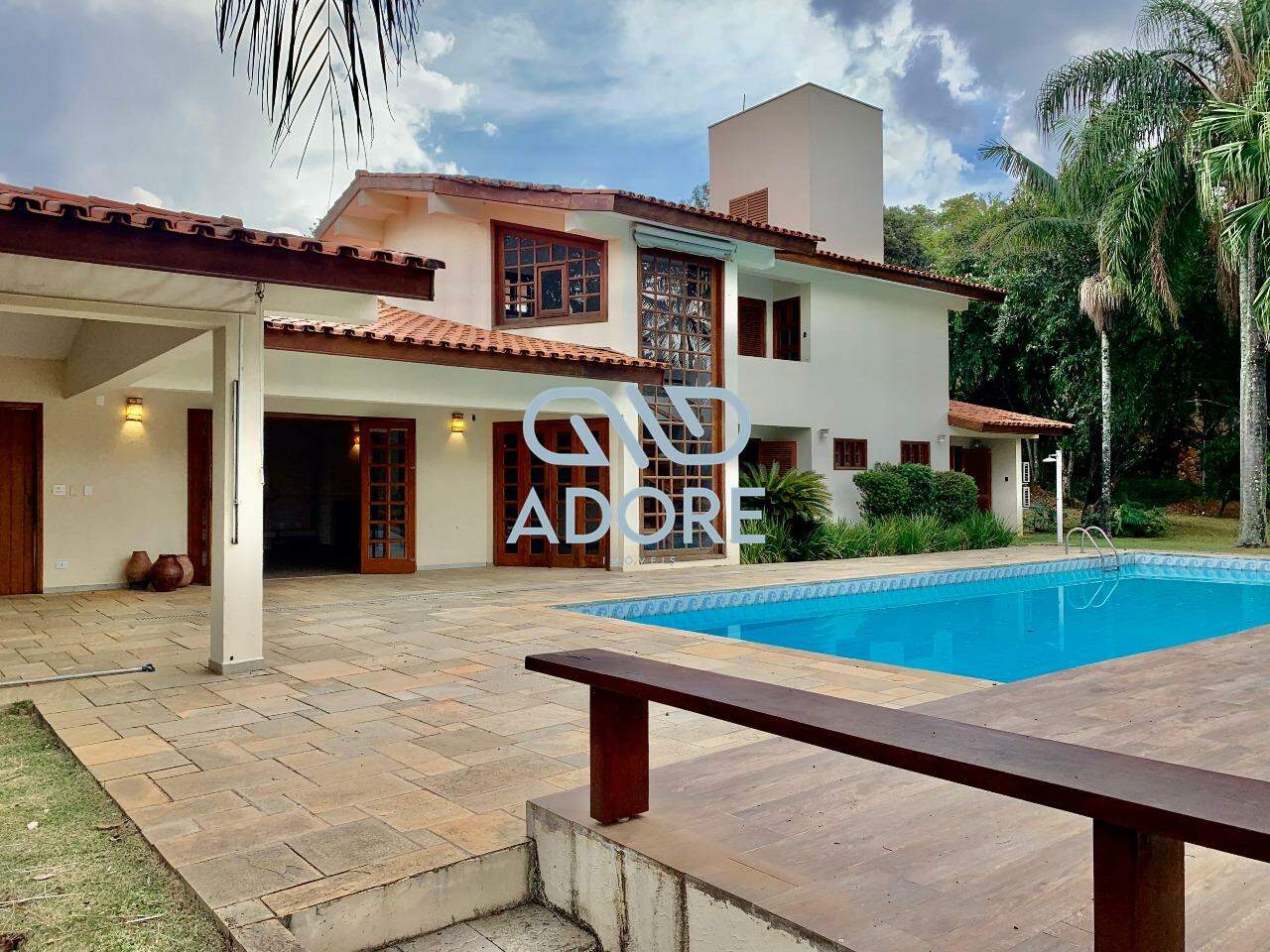 Casa de Condomínio à venda no Condomínio Terras de São José: 