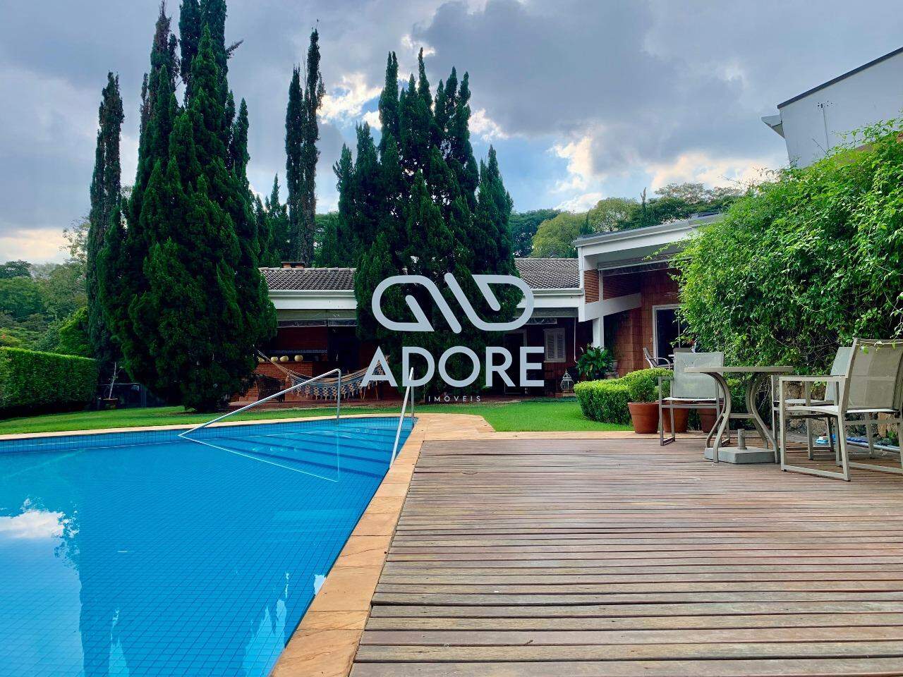 Casa de Condomínio à venda no Condomínio Terras de São José: 