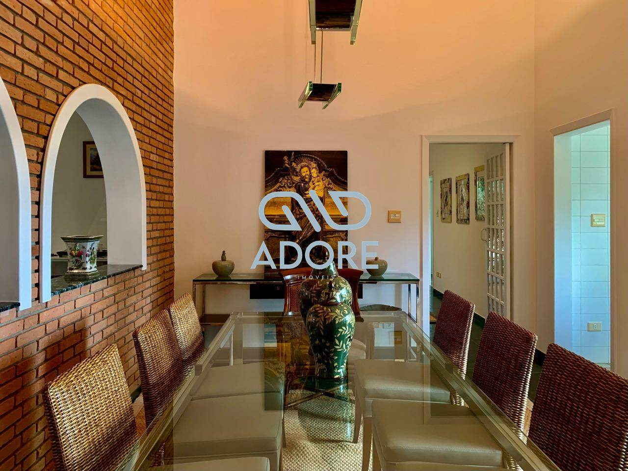 Casa de Condomínio à venda no Condomínio Terras de São José: 