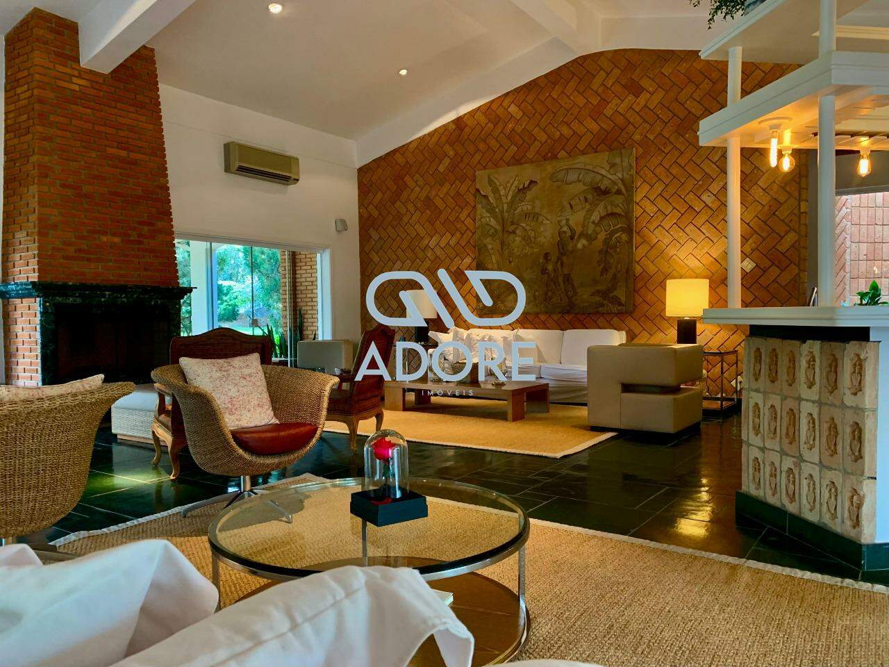 Casa de Condomínio à venda no Condomínio Terras de São José: 