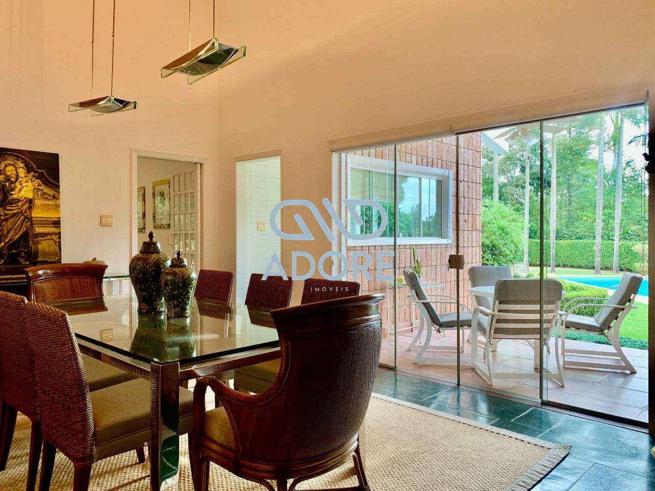 Casa de Condomínio à venda no Condomínio Terras de São José: 