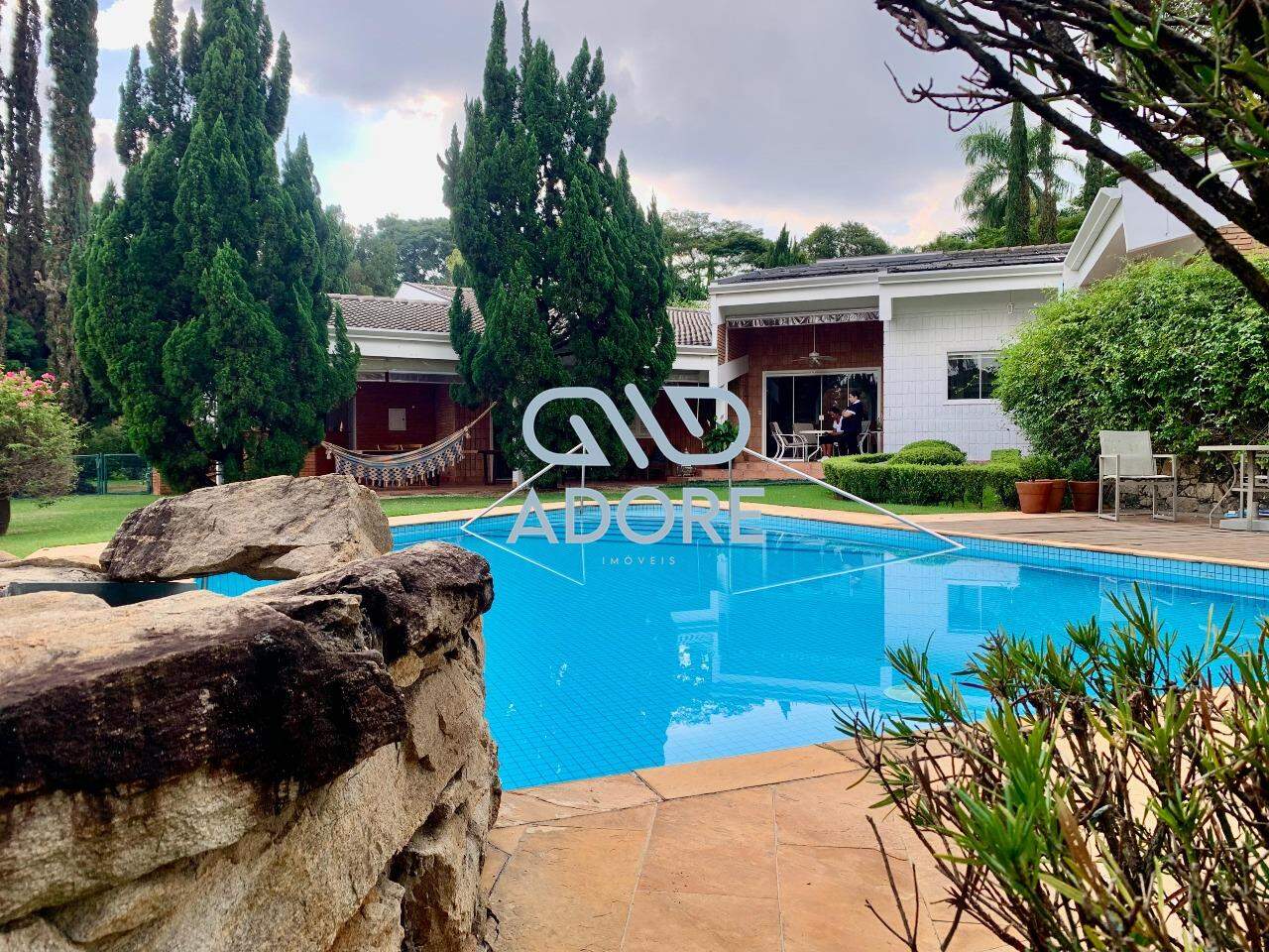 Casa de Condomínio à venda no Condomínio Terras de São José: 